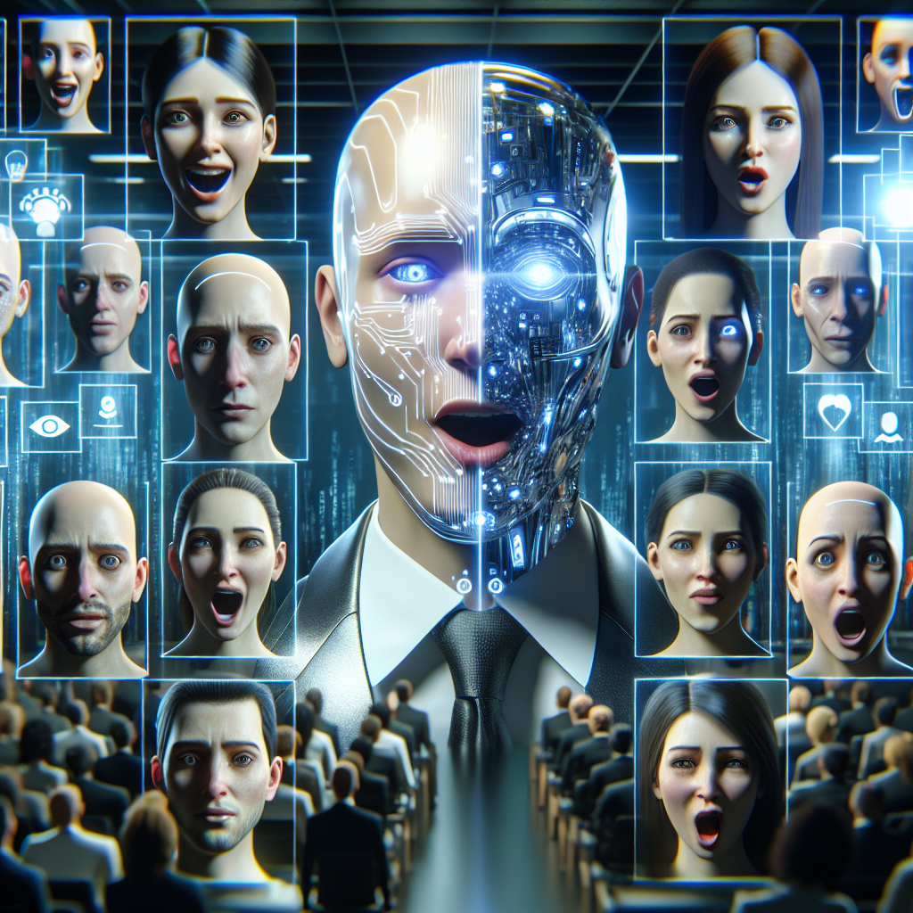 Advancements in Video AI Avatars for Enhanced Emotional Expression
