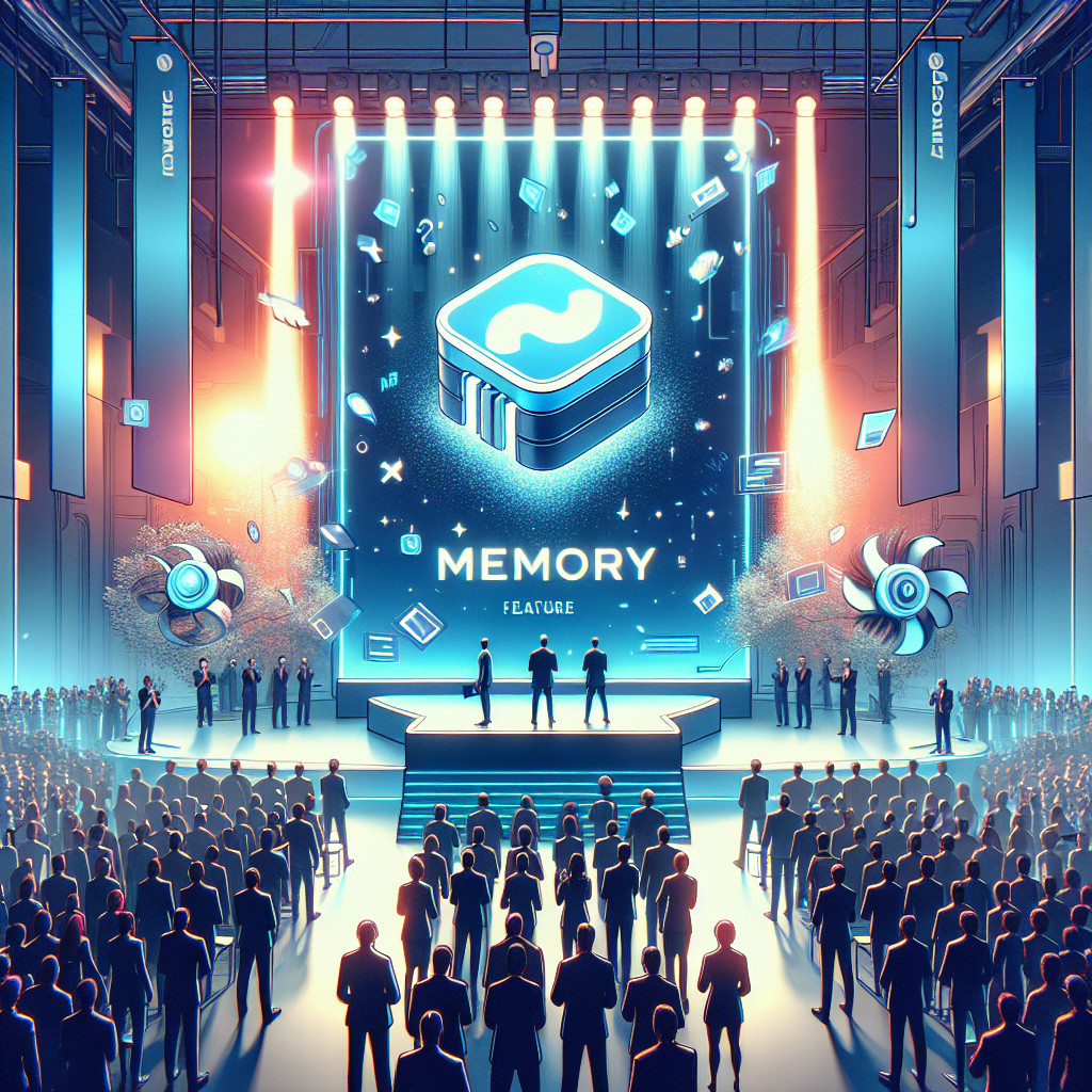 OpenAI Launches "Memory" Feature Exclusively for ChatGPT Plus Subscribers